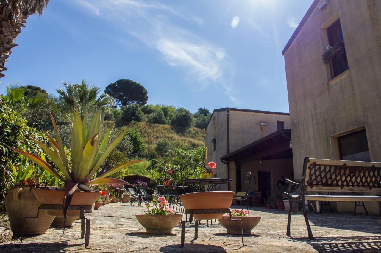 Agriturismo Tarantola Alcamo Exterior photo