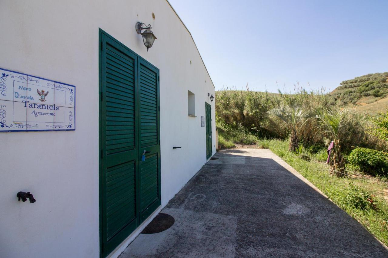 Agriturismo Tarantola Alcamo Exterior photo