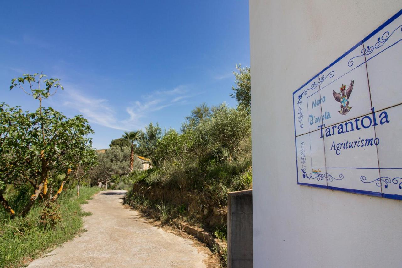Agriturismo Tarantola Alcamo Exterior photo