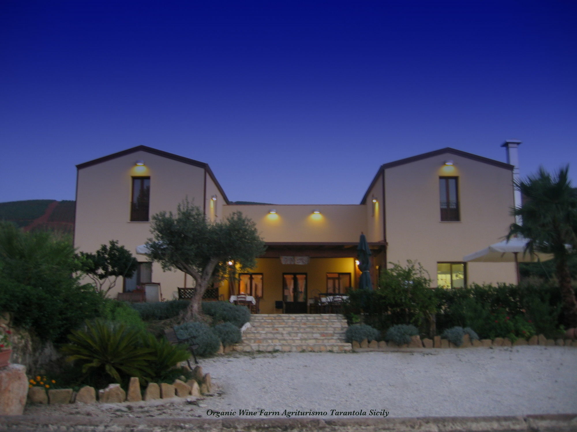 Agriturismo Tarantola Alcamo Exterior photo